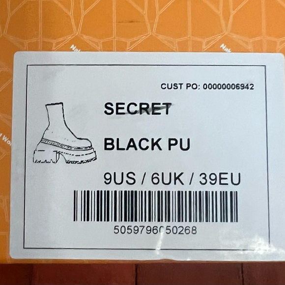 NAKED WOLFE Secret Platform Boot (Women) - Picture 12 of 12